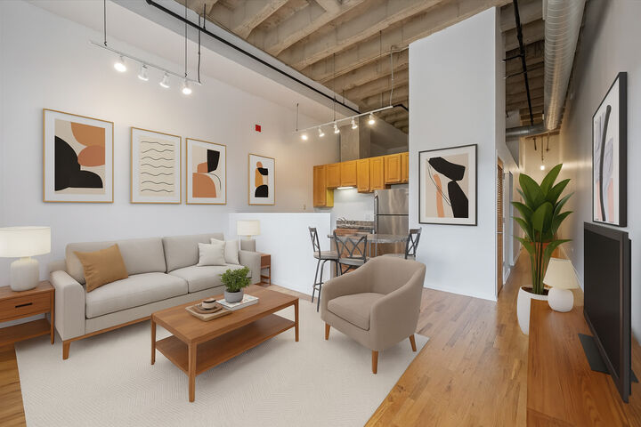 Property Photo: 1645 W Ogden Avenue 309 IL 60612