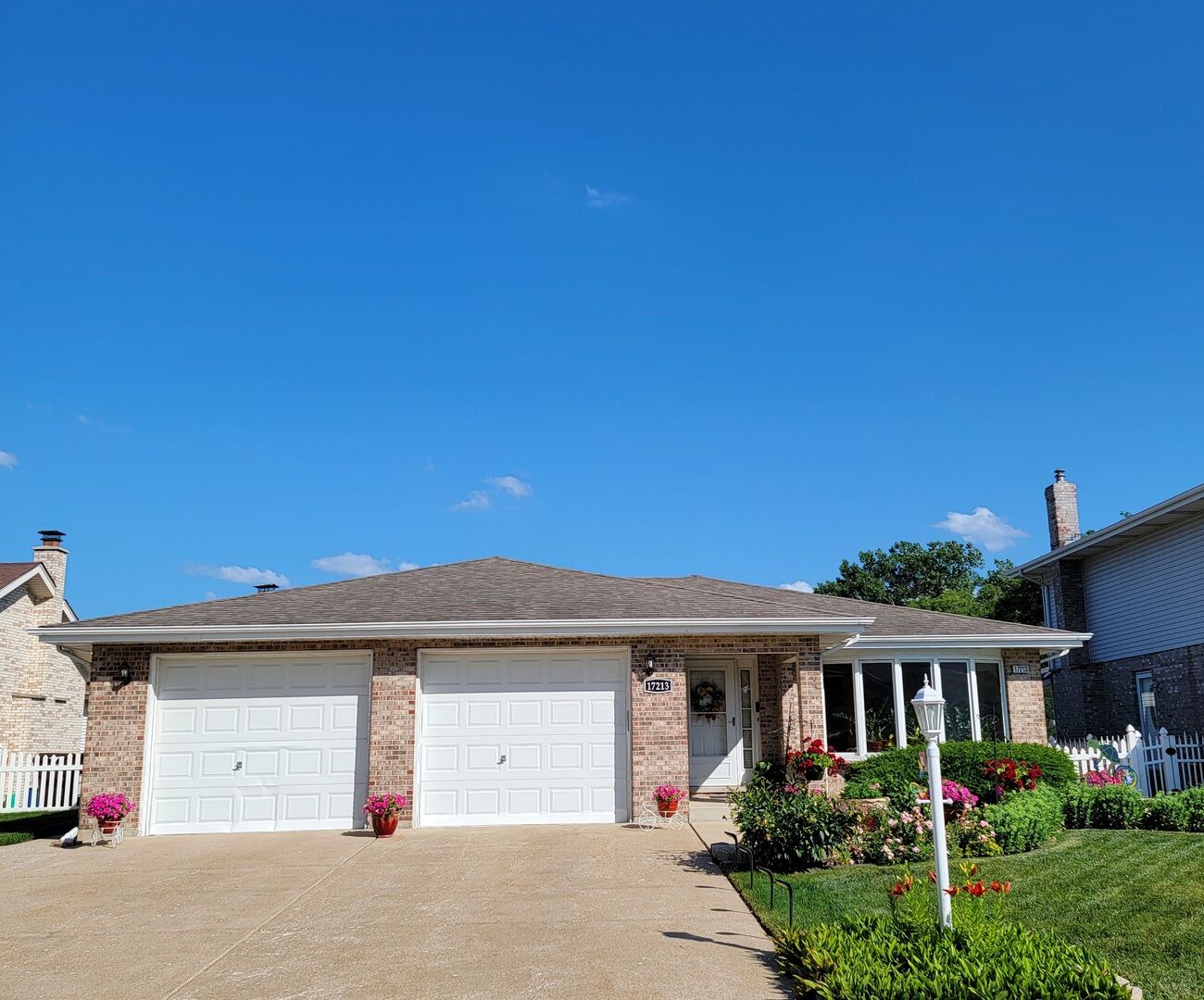 Property Photo: 17213 Arrowhead IL 60452
