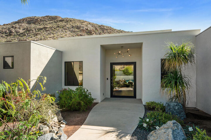 Property Photo: 3192 E Bogert Trail CA 92264