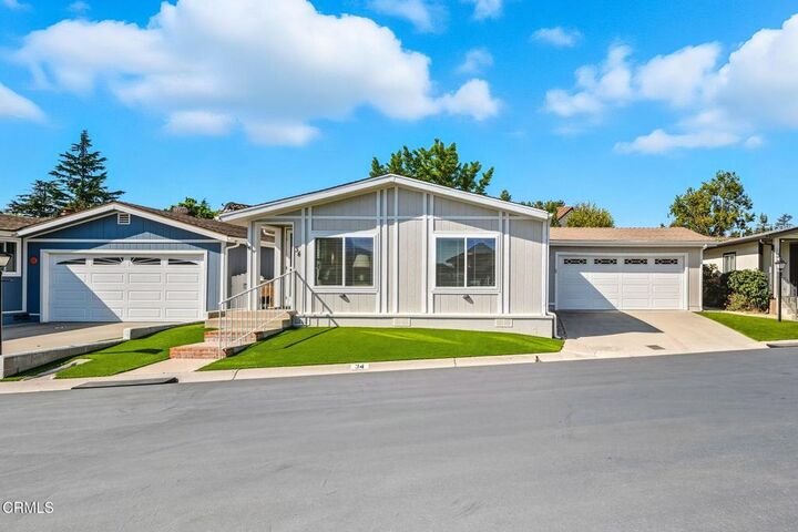 Property Photo: 975 W Telegraph Road 34 CA 93060