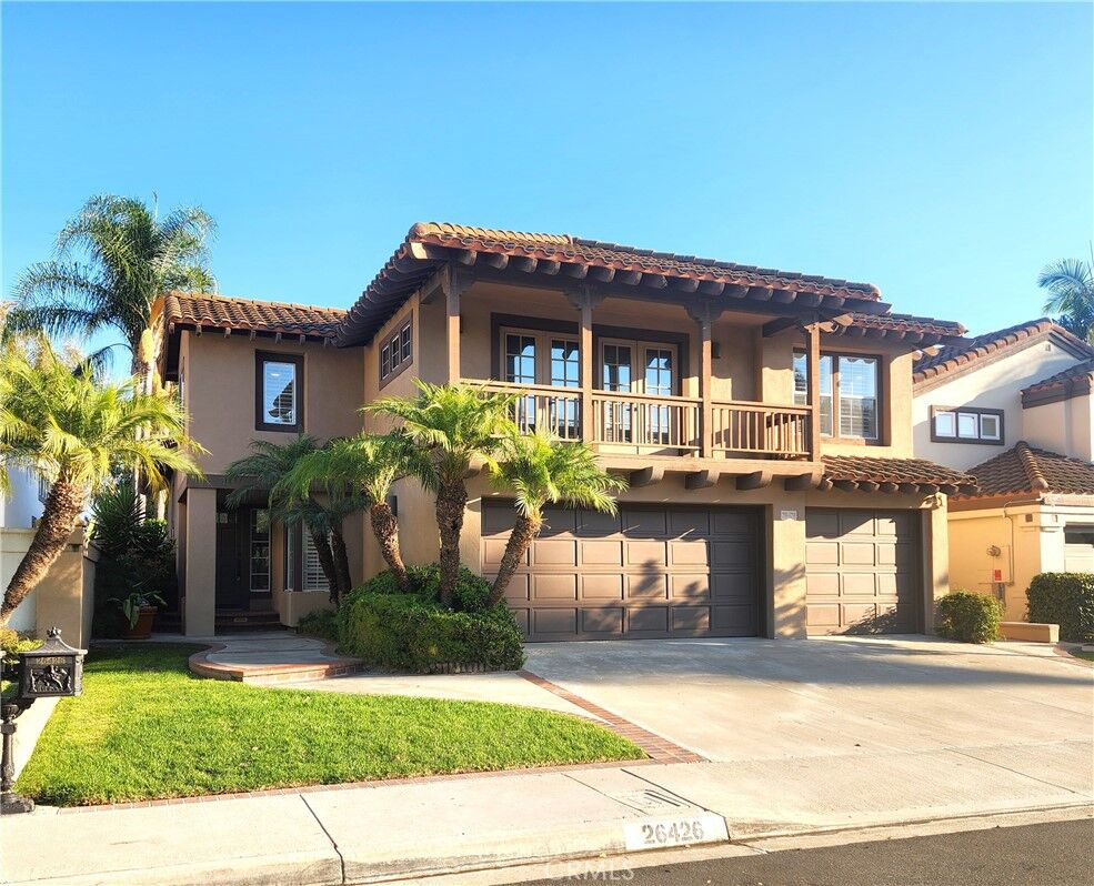 Property Photo:  26426 Lombardy Road  CA 92692