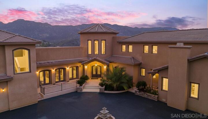 Property Photo: 3034 Mountain View Dr CA 92027