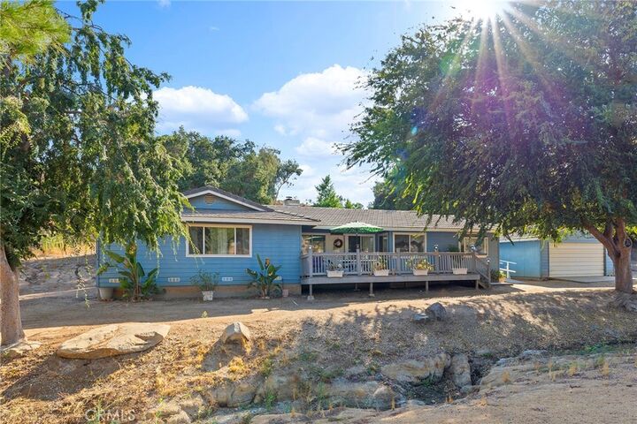 Property Photo:  26400 Shady  CA 92584 
