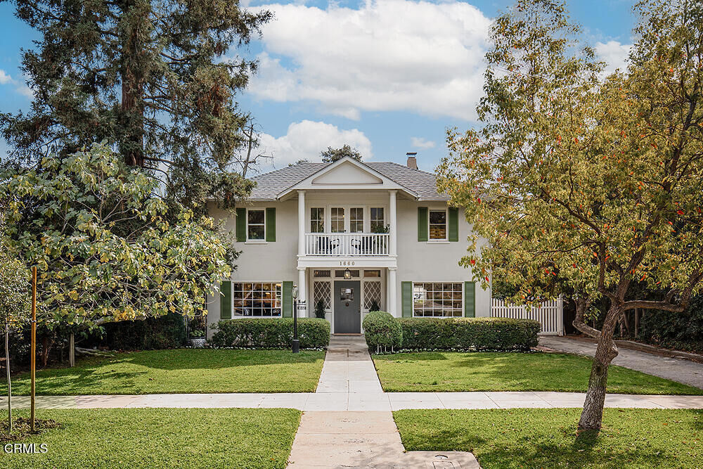 Property Photo: 1660 Las Lunas Street CA 91106