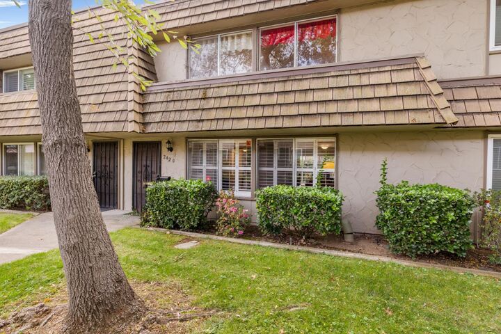 Property Photo: 2420 Via Camino Avenue CA 95608