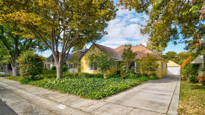 Property Photo: 2780 Harkness Street CA 95818
