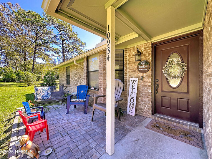 Property Photo:  10934 Jeana Street  FL 32221