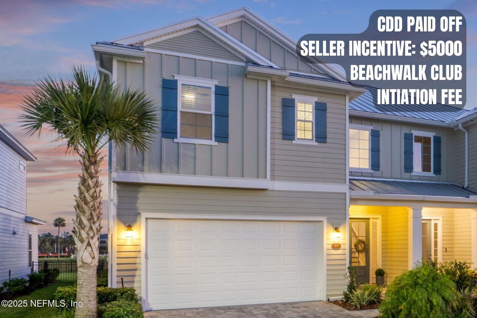 Property Photo: 419 Rum Runner Way FL 32259