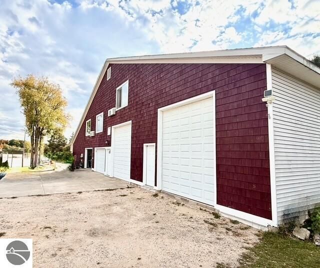 Property Photo: 7430/7428 Hansen Trail MI 49615