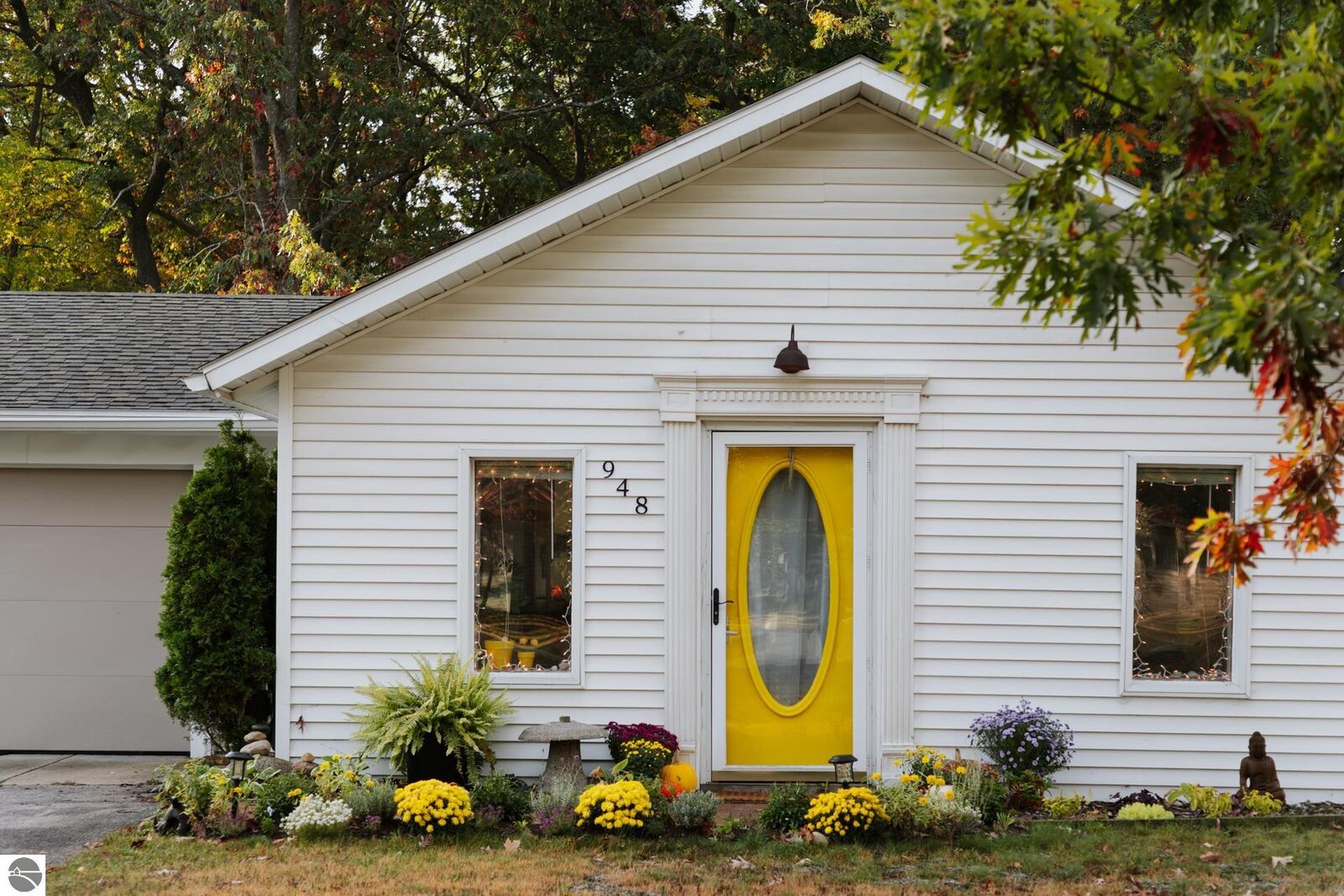Property Photo:  948 Carver Street  MI 49686 