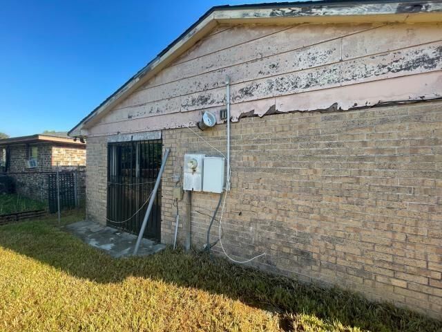 Property Photo: 7833 Britt Street LA 70094