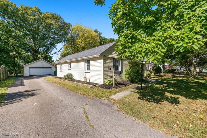 Property Photo: 8224 Dartmoor Road OH 44060