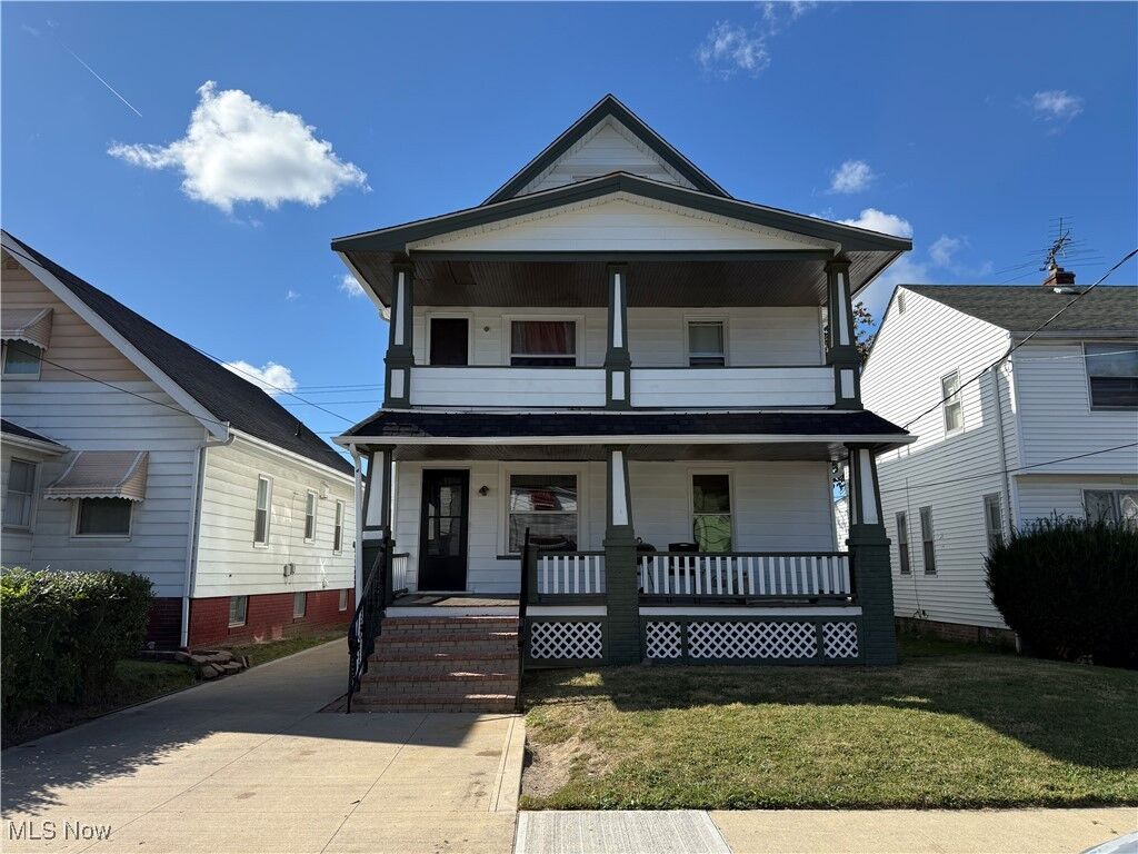 Property Photo: 3598 W 103rd Street OH 44111