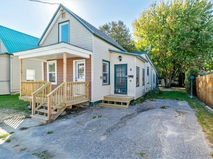 Property Photo:  56 Cedar Street  VT 05478 