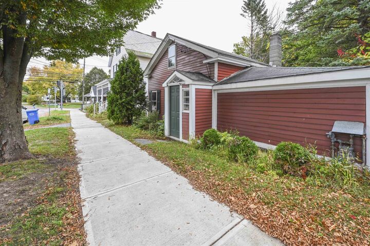 Property Photo: 12 East Avenue VT 05401