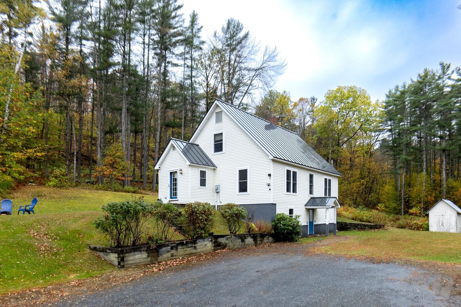 Property Photo: 1246 Beaver Meadow Road VT 05065