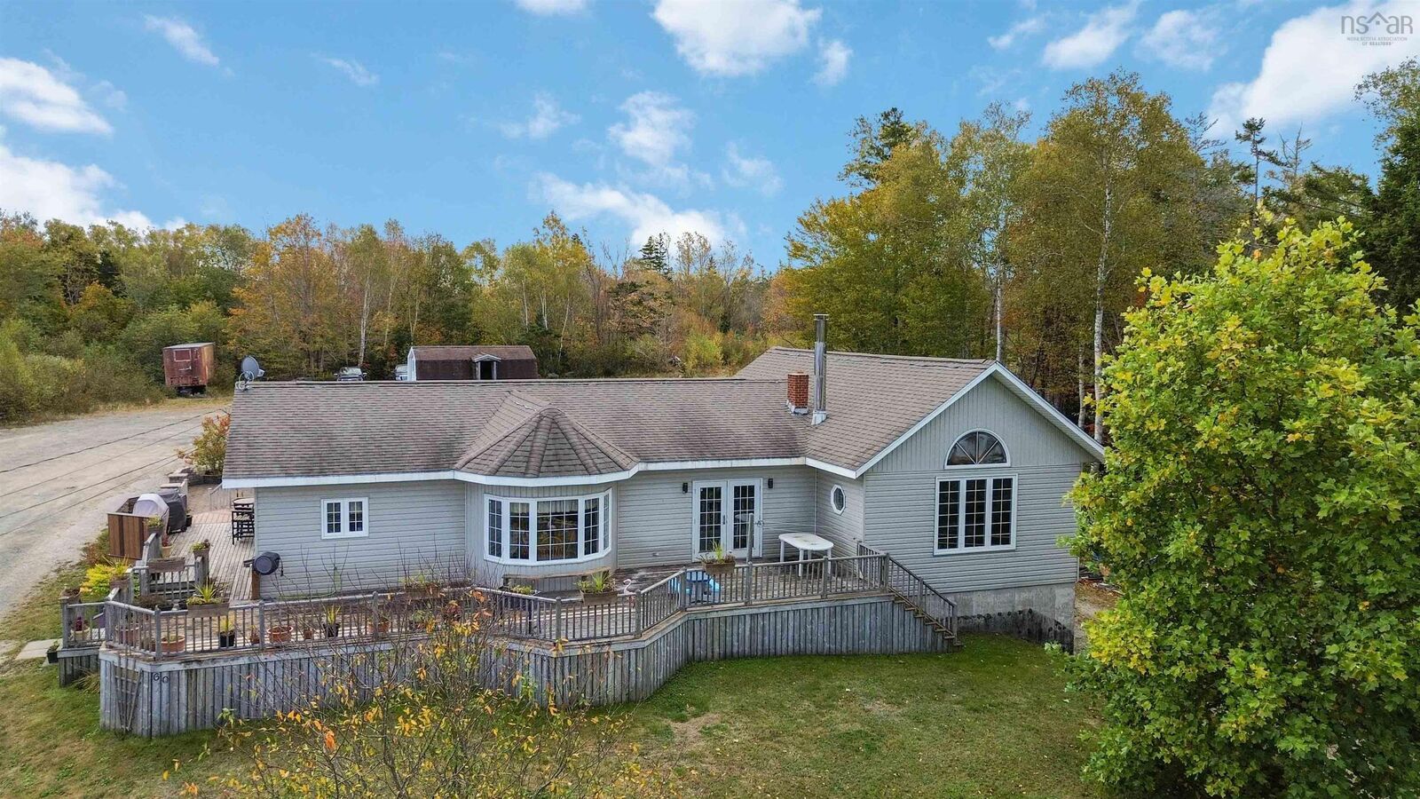 Property Photo: 60 Weymouth Falls Road NS B0W 3T0