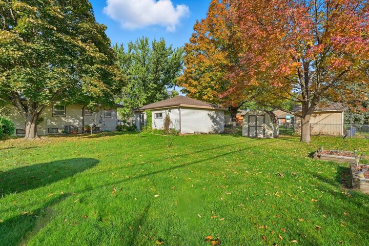 Property Photo: 5924 Regent Avenue N MN 55429