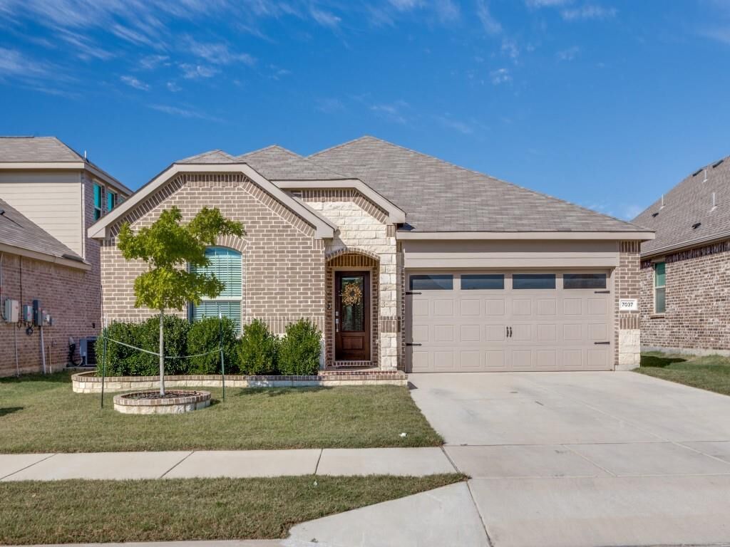 Property Photo: 7037 Waterfowl Lane TX 76179