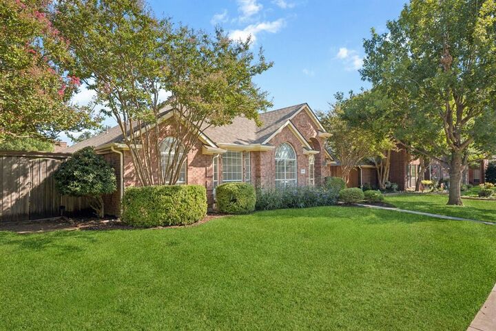 Property Photo:  7500 Avalon Drive  TX 75025 