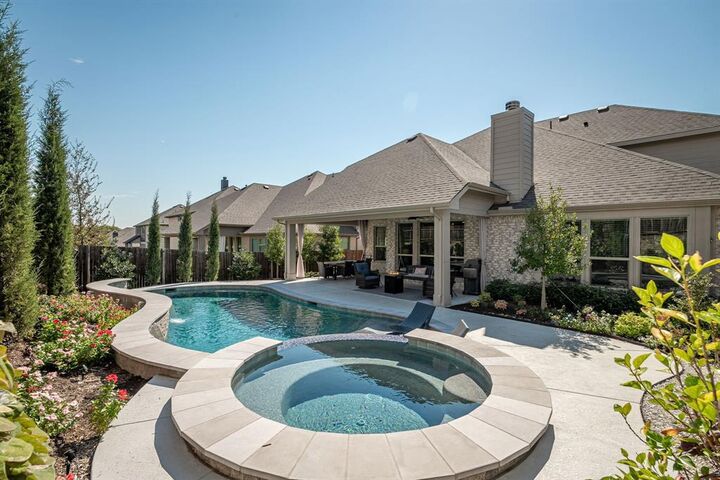 Property Photo: 1312 Brentfield Drive TX 75409