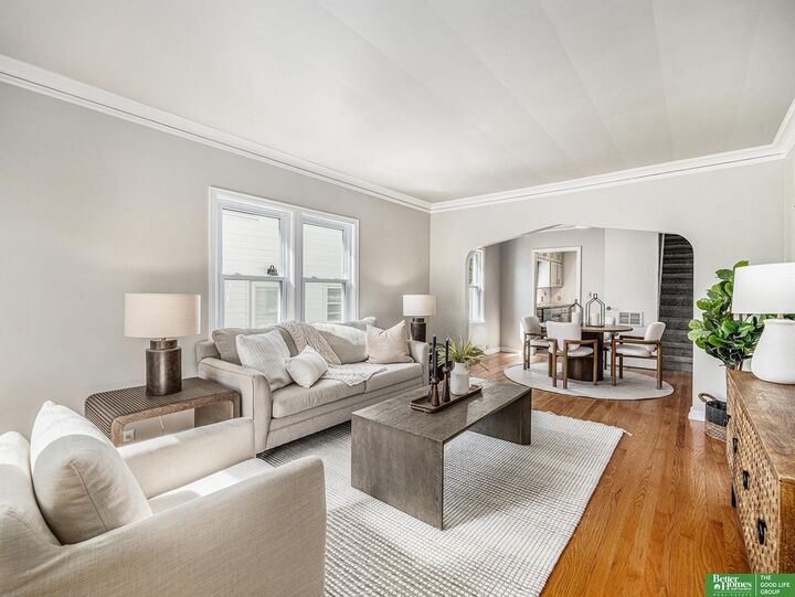 Property Photo: 6232 Pierce Street NE 68106