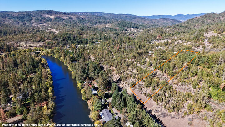 Property Photo: 171 River Heights Road OR 97541