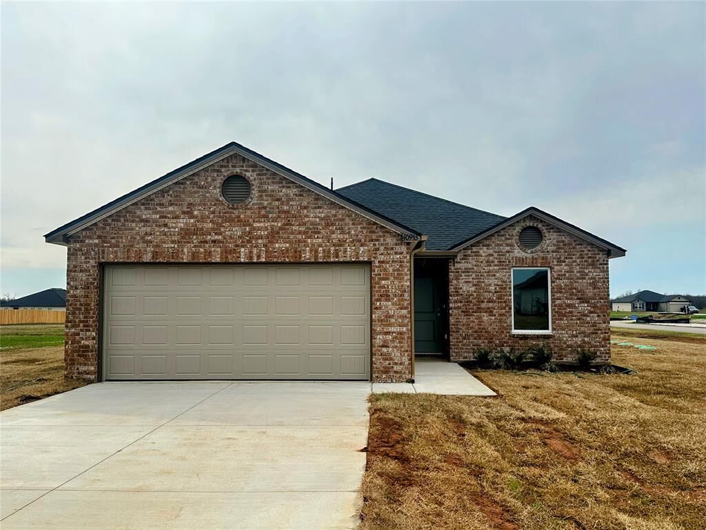 Property Photo: 40955 Alpine Meadow Drive OK 74804