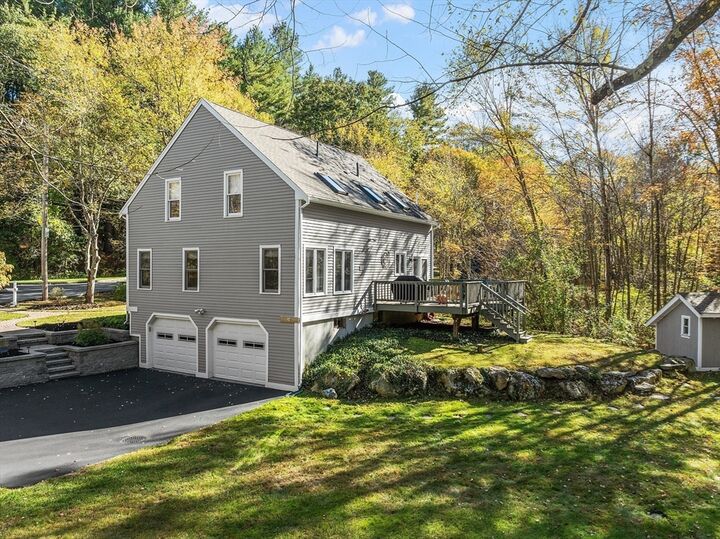 Property Photo: 55 Carroll Rd MA 01536