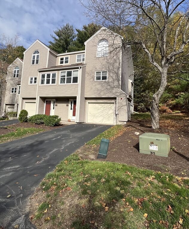 Property Photo: 23 Thayer Pond Road 1 MA 01537
