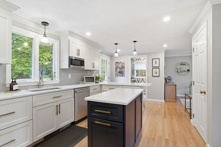 Property Photo: 3 Mauriello Drive MA 02180