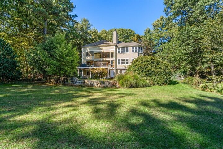 Property Photo:  39 Westbrook Lane  MA 02090 