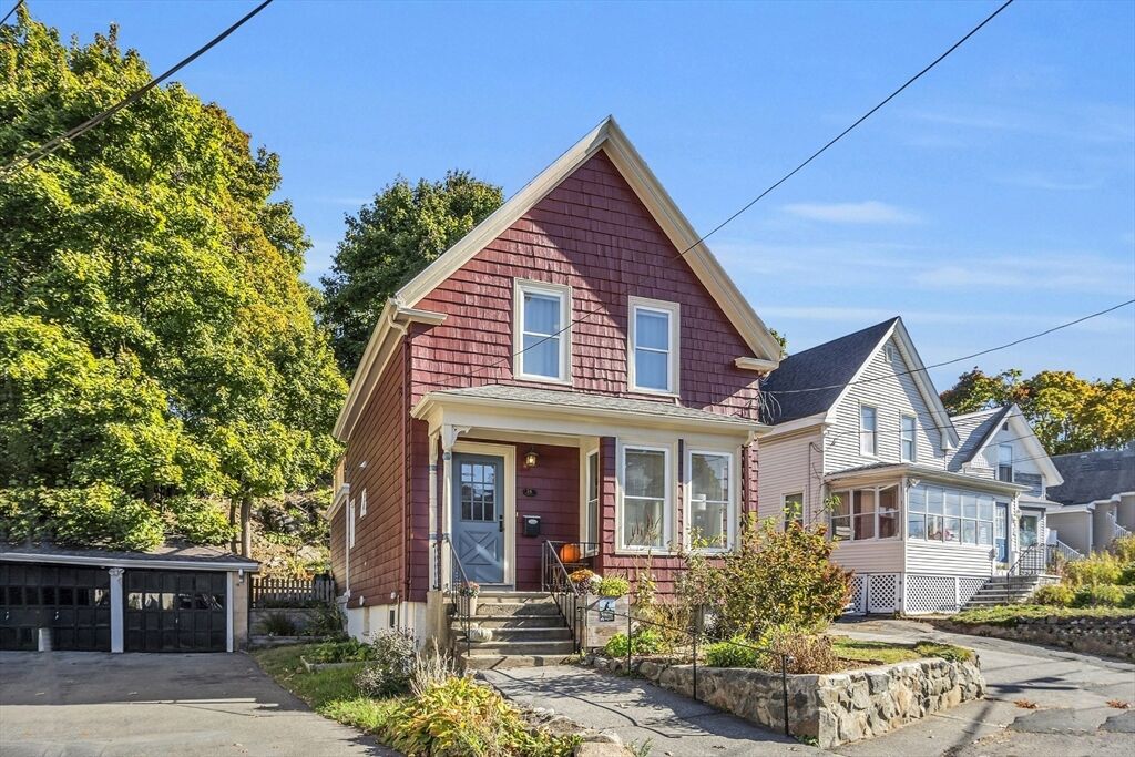 Property Photo:  16 Jessie Street  MA 01907 