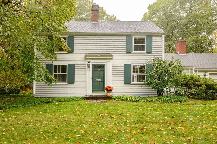 Property Photo: 79 Whitcomb Ave MA 02043