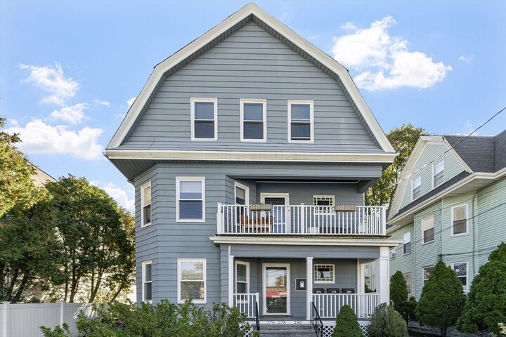 Property Photo: 276 Belmont 1 MA 02472