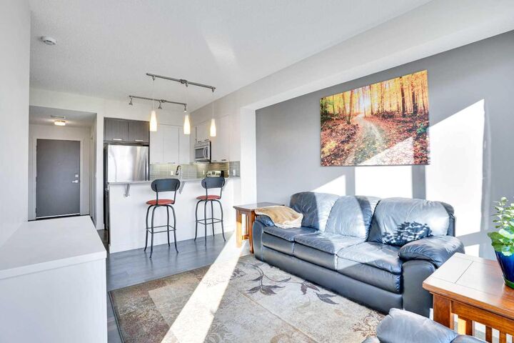 Property Photo:  175 Silverado Boulevard SW 1311  AB T2X 0V5