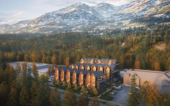 1727 Mountain Avenue A303  Canmore AB T1W 2W1 photo