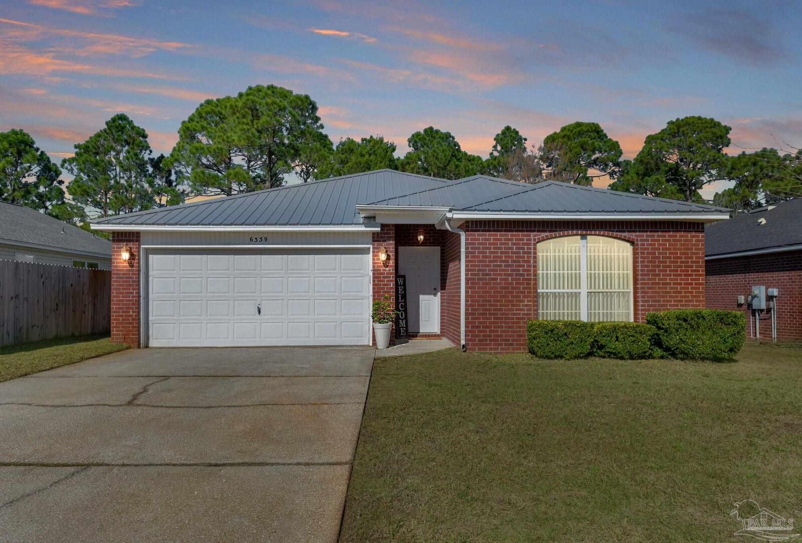 Property Photo:  6359 Heronwalk Dr  FL 32563 