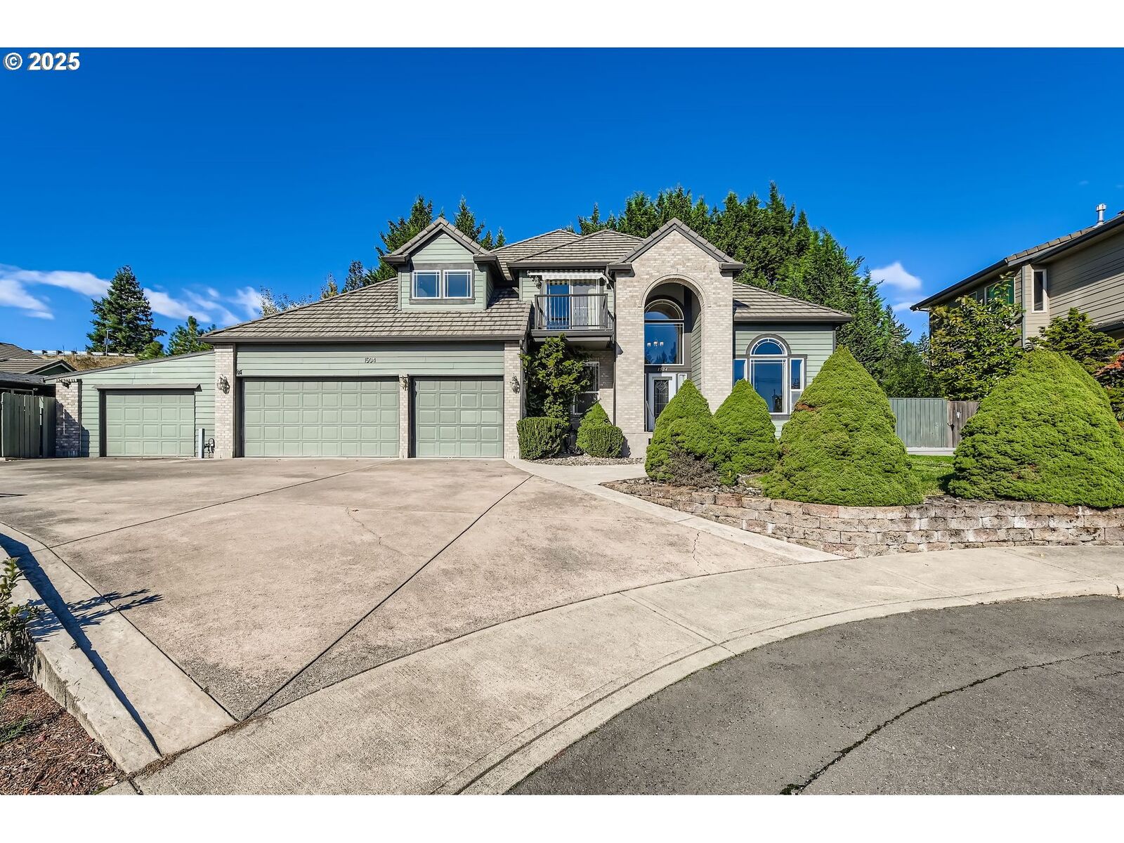 Property Photo: 1504 SE 86th Ct WA 98664