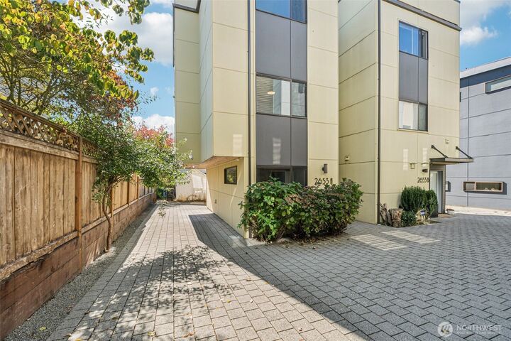 Property Photo: 2653 NW 64th Street A WA 98107