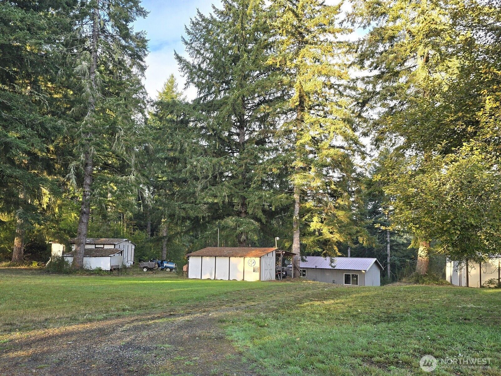 Property Photo:  310 E Rauschert Road  WA 98546