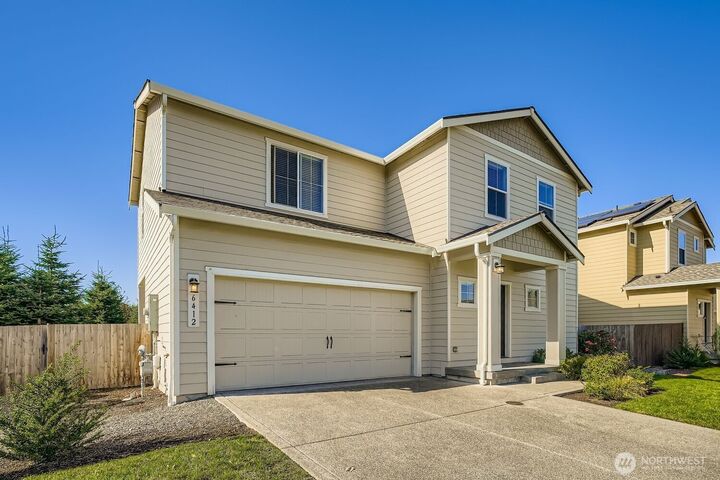 Property Photo: 6412 121st Avenue E WA 98372