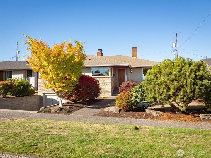 Property Photo: 9233 20th Avenue NW WA 98117