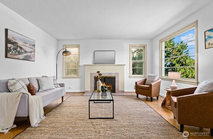 Property Photo: 3021 37th Avenue SW WA 98126