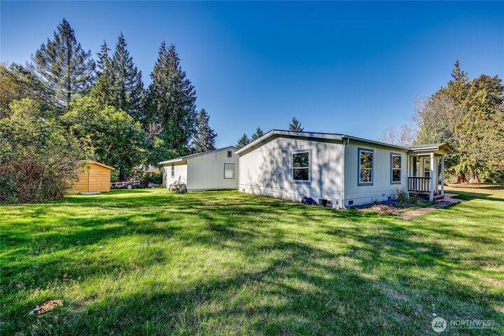 Property Photo: 11591 NE Hansen Lane WA 98346