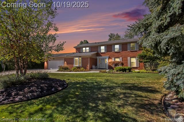 Property Photo:  29645 Mayfair Drive  MI 48331