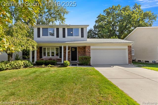Property Photo: 572 Shana Street MI 48187