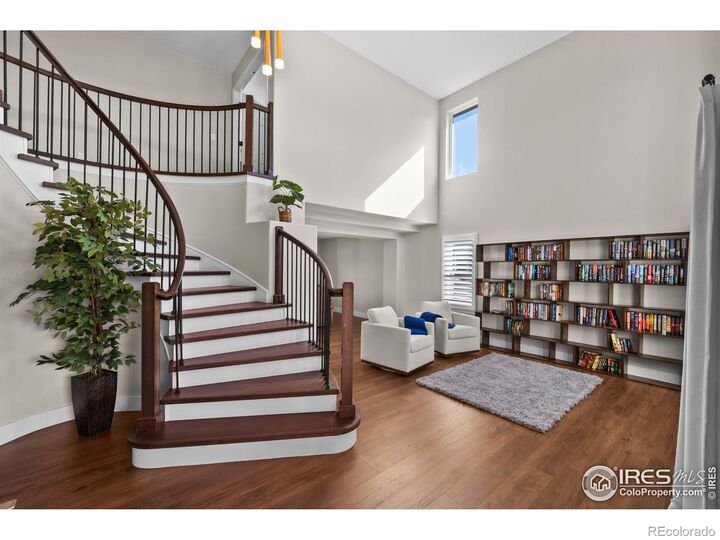 Property Photo: 6717 Millstone Street CO 80130