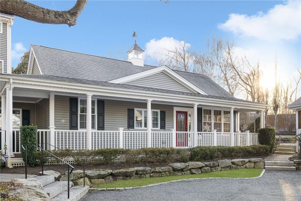 Property Photo: 29 Fairview Avenue B RI 02893