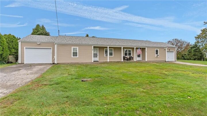 Property Photo: 154 McCorrie Lane RI 02871